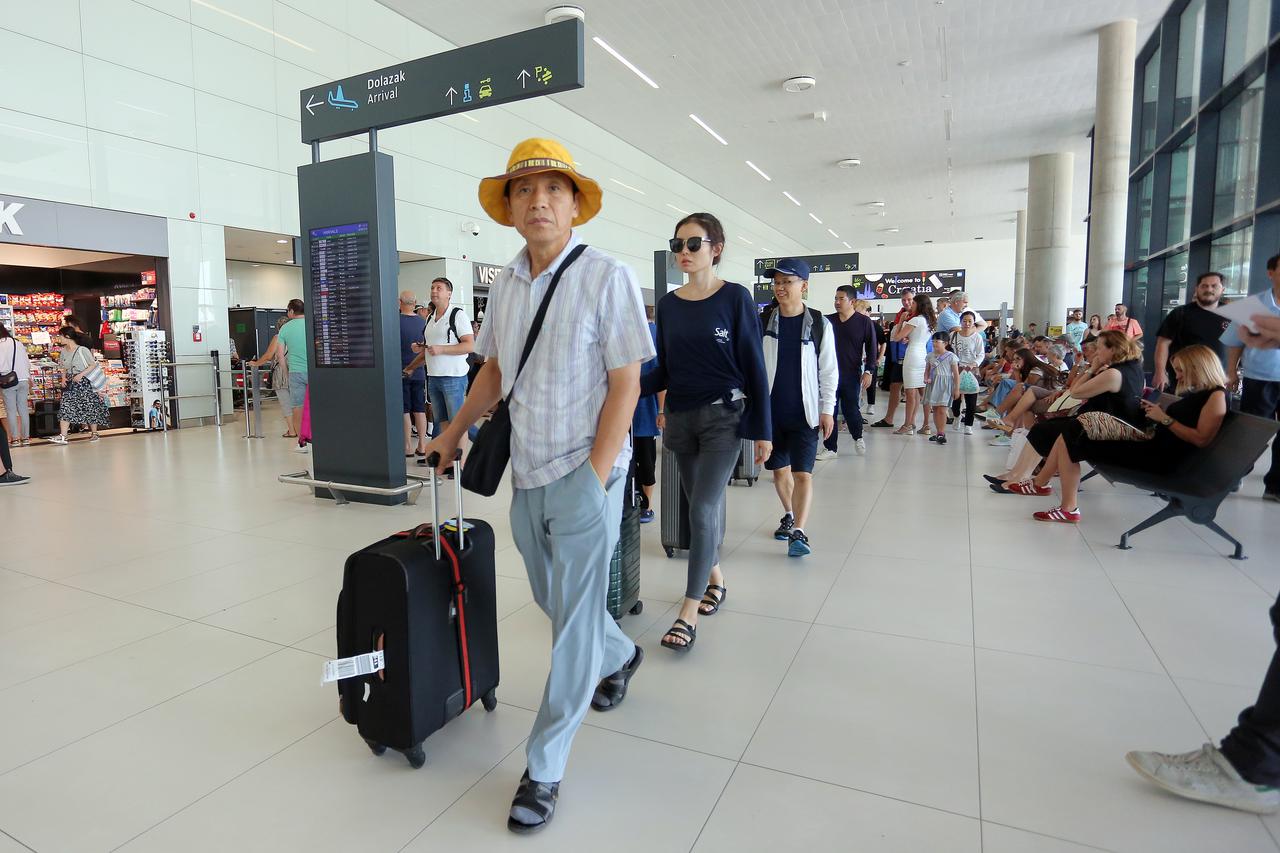 Zračna luka Franjo Tuđman