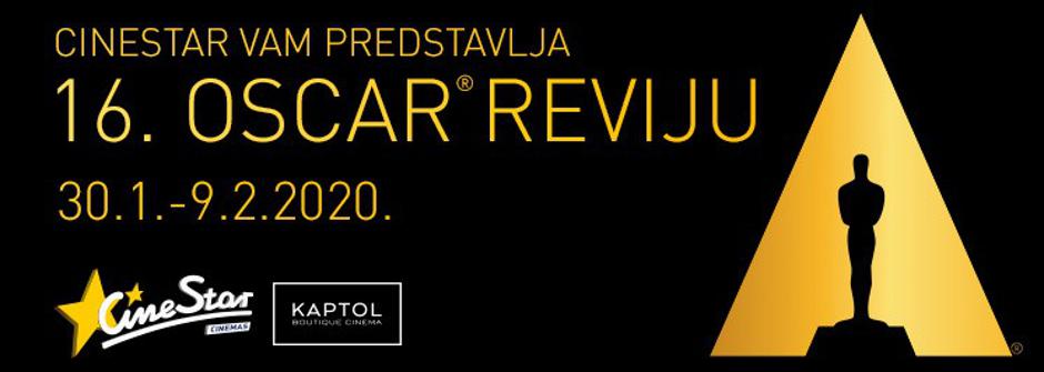 Oscar revija u CineStaru