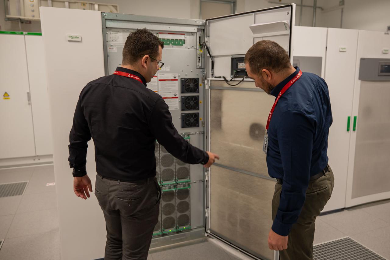 Schneider Electric i DC NORTH