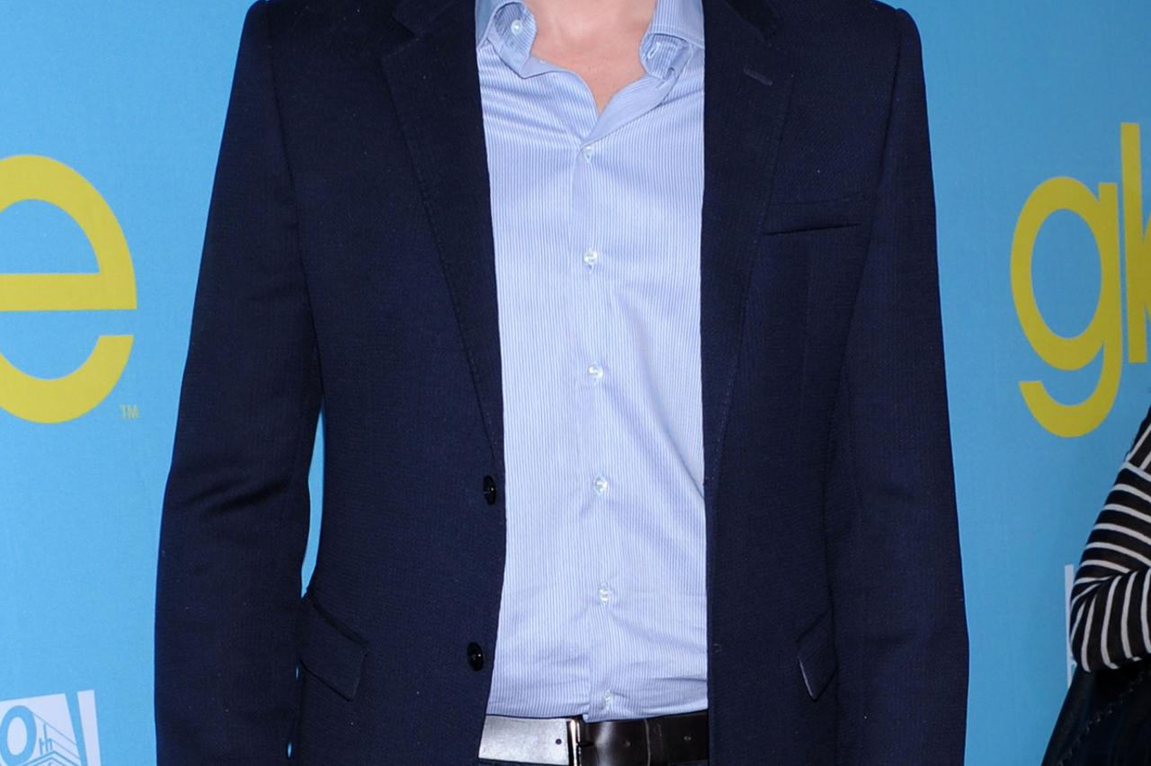 Cory Monteith 