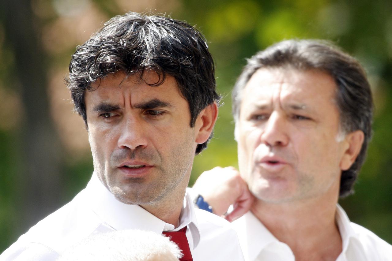 Zoran i Zdravko Mamić