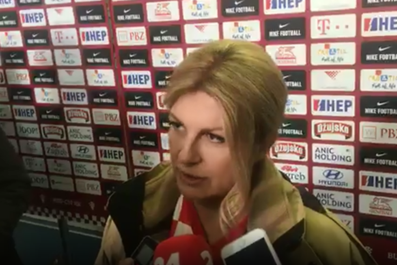 Kolinda Grabar Kitarović