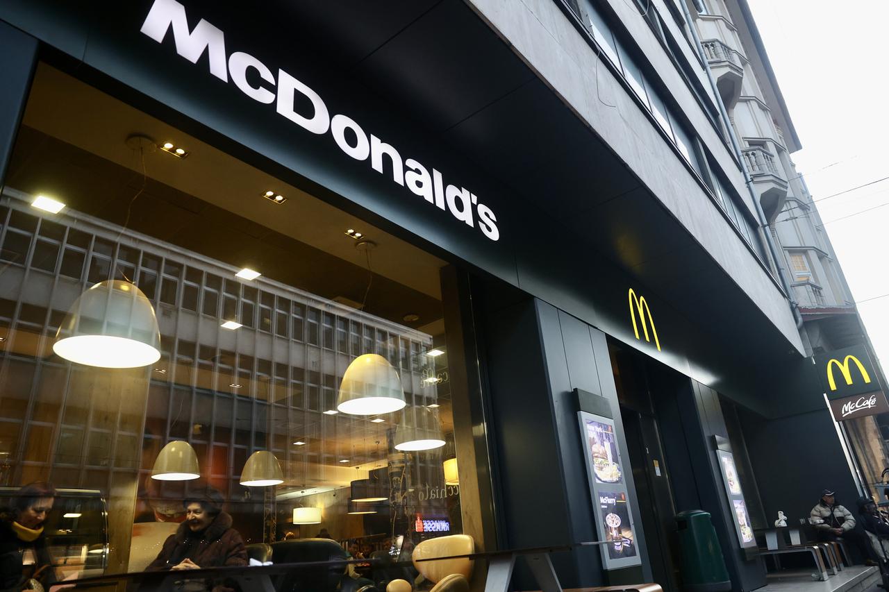 Zatvara se McDonald's u Sarajevu