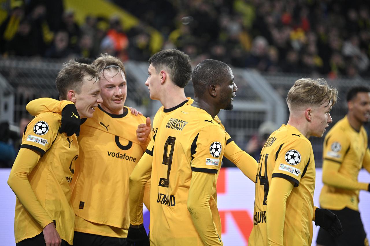 Borussia Dortmund - Atalanta Bergamo