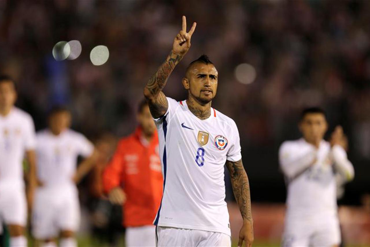 Arturo Vidal