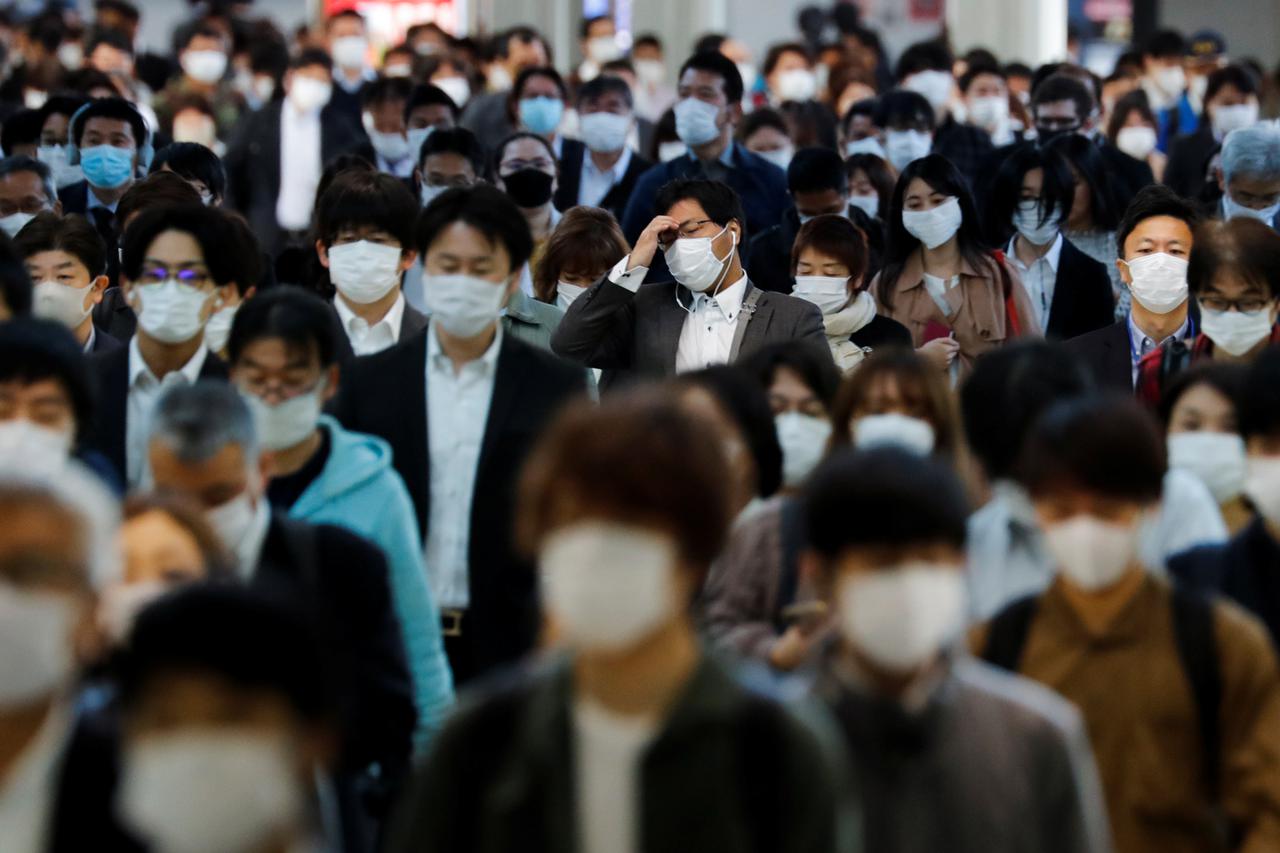 Koronavirus u Japanu