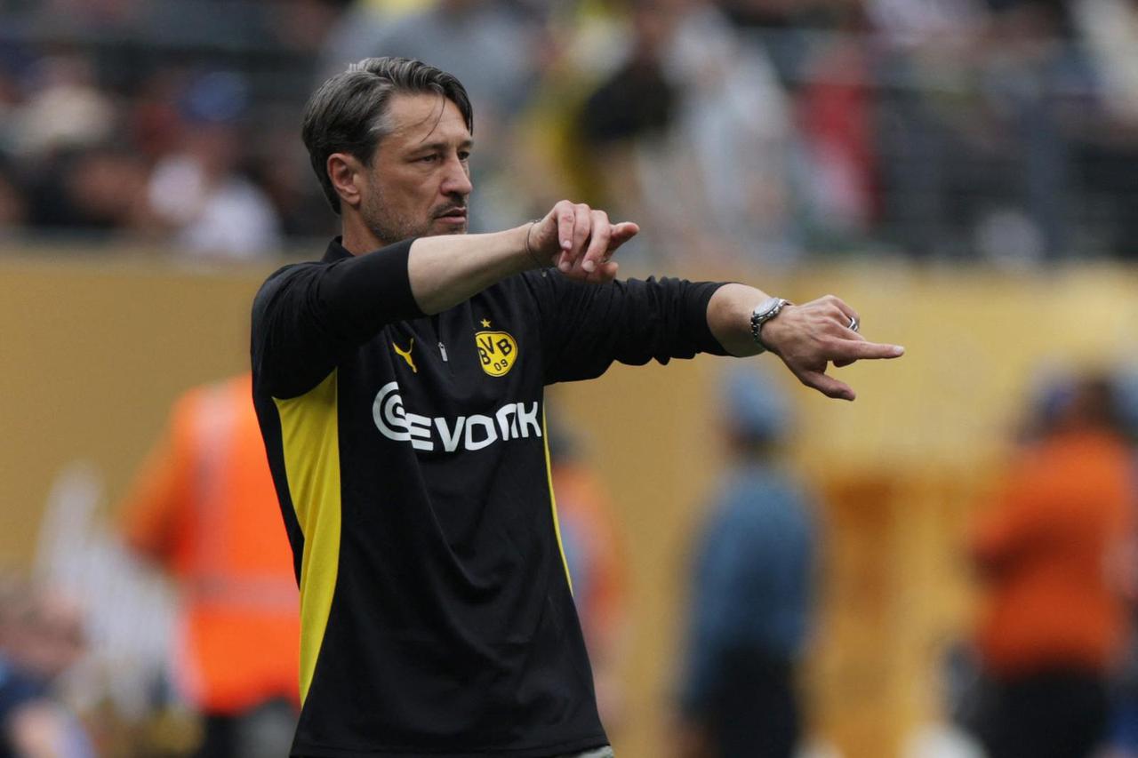 FIFA Club World Cup - Group F - Fluminense v Borussia Dortmund