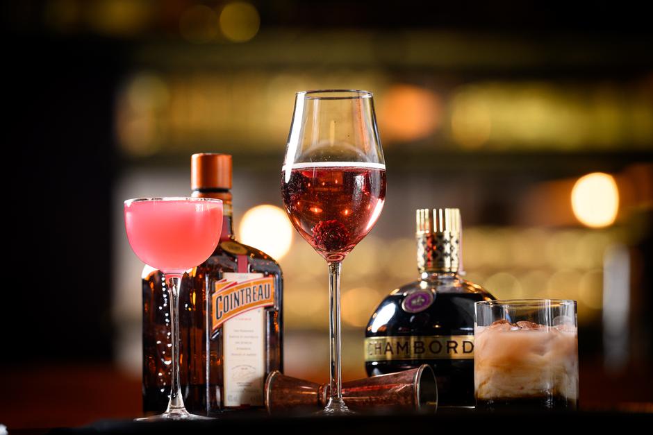 Zagreb: Peaches & Cream Baru Krapinskoj ulici