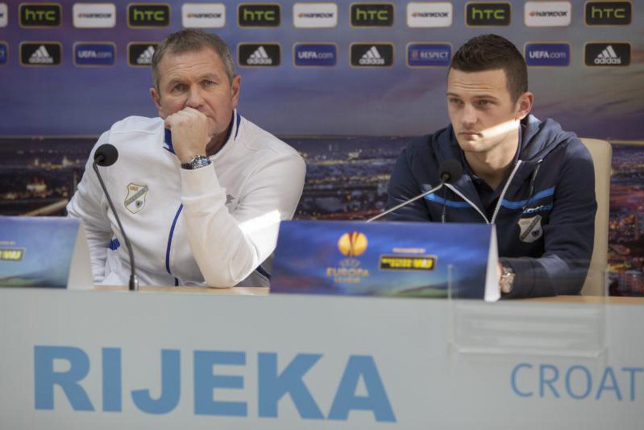 Ivan Tomečak, Matjaž Kek