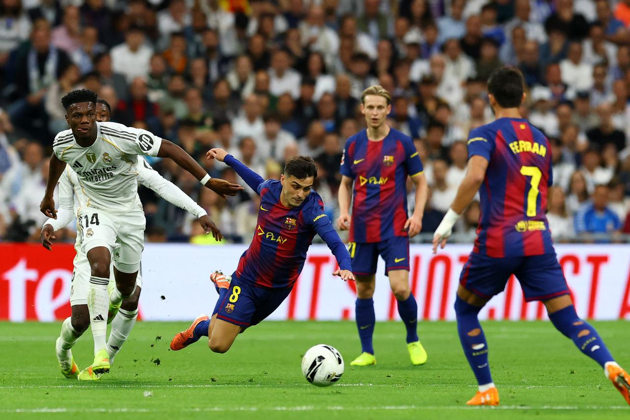 LaLiga - Real Madrid v FC Barcelona