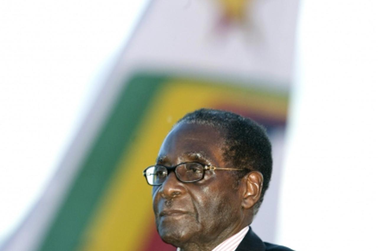 mugabe