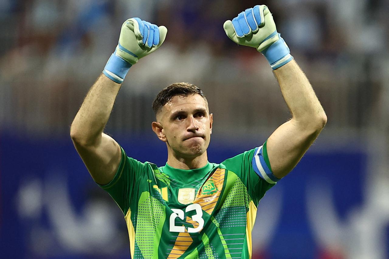 Copa America 2024 - Argentina v Canada
