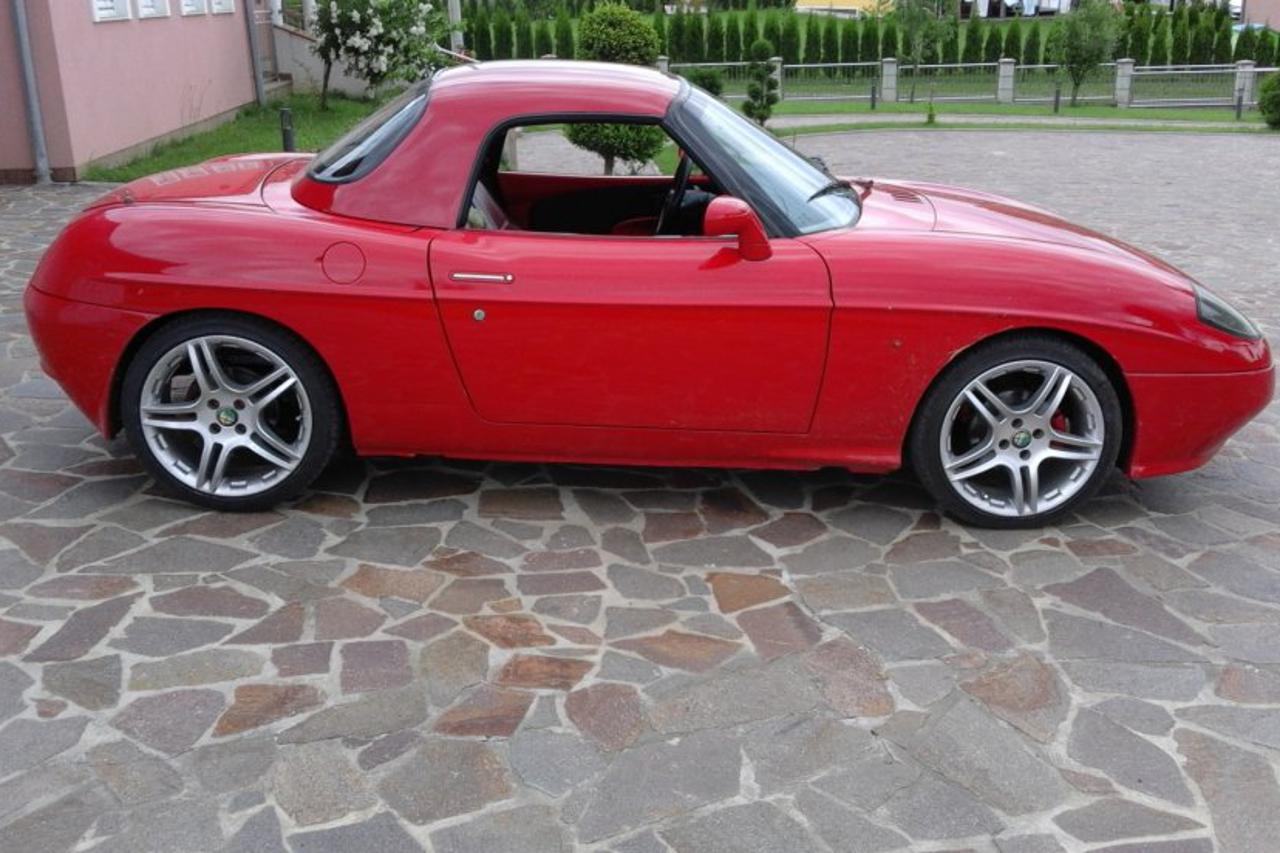 Fiat Barchetta