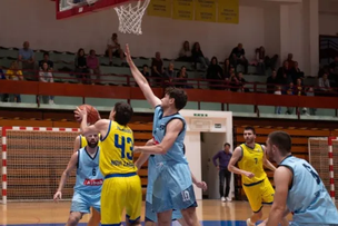 Prva muška liga (25. kolo): Ribola Kaštela slavila protiv Novog Zagreba u gostima