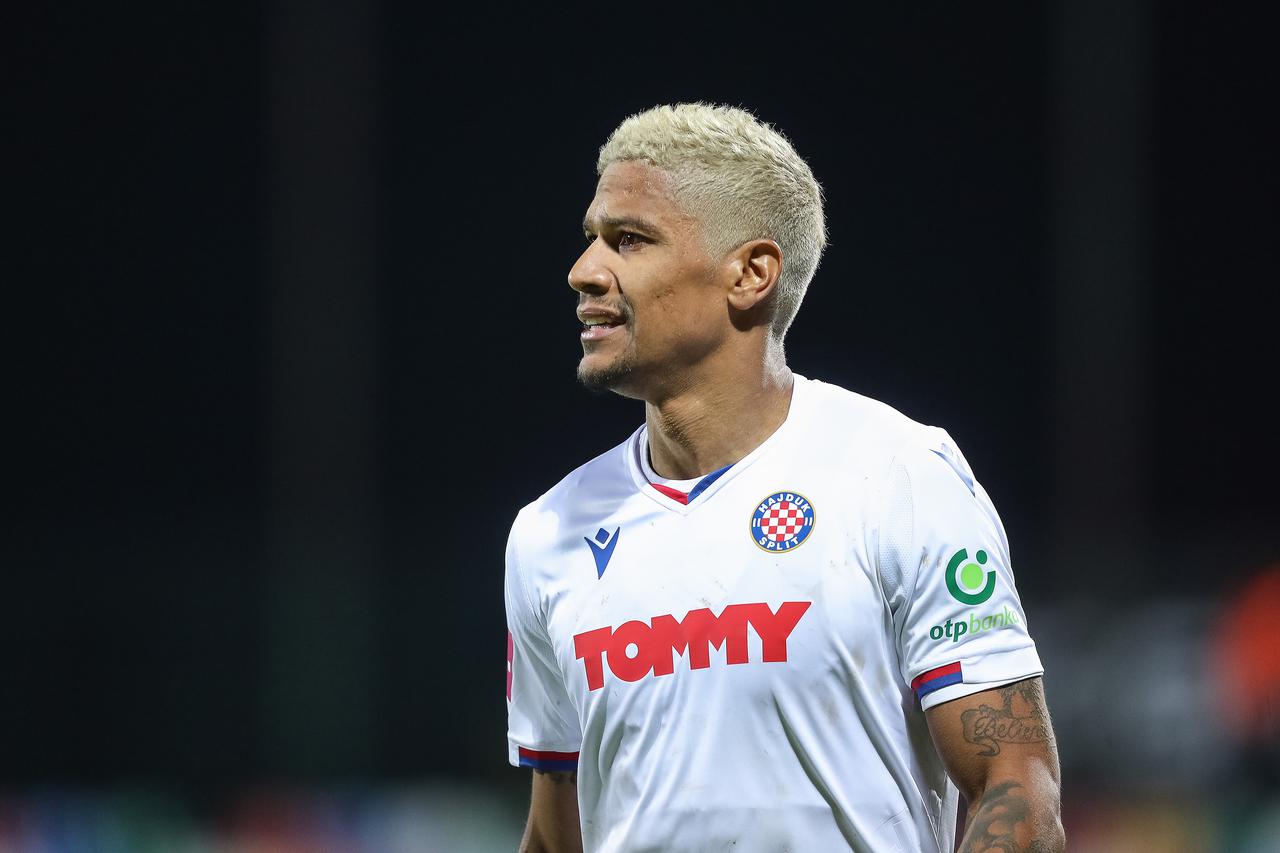 Gorica i Hajduk susreli se u 25. kolu Prve HNL