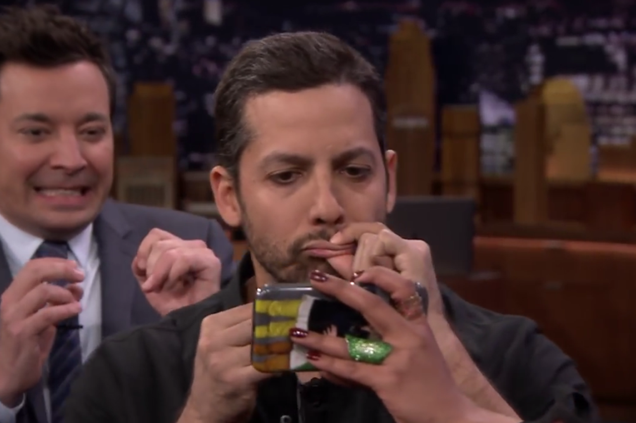 David Blaine