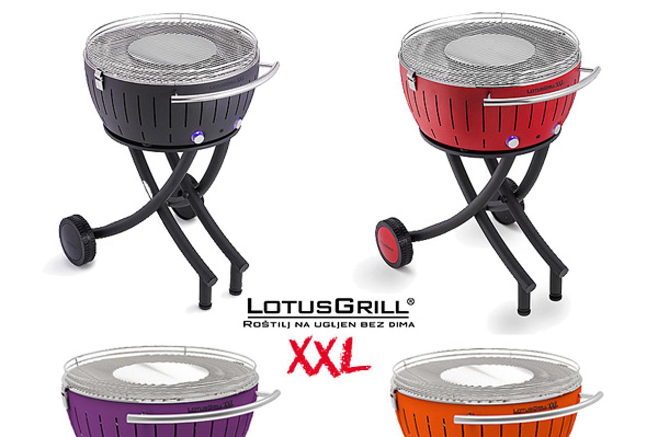 LotusGrill XXL