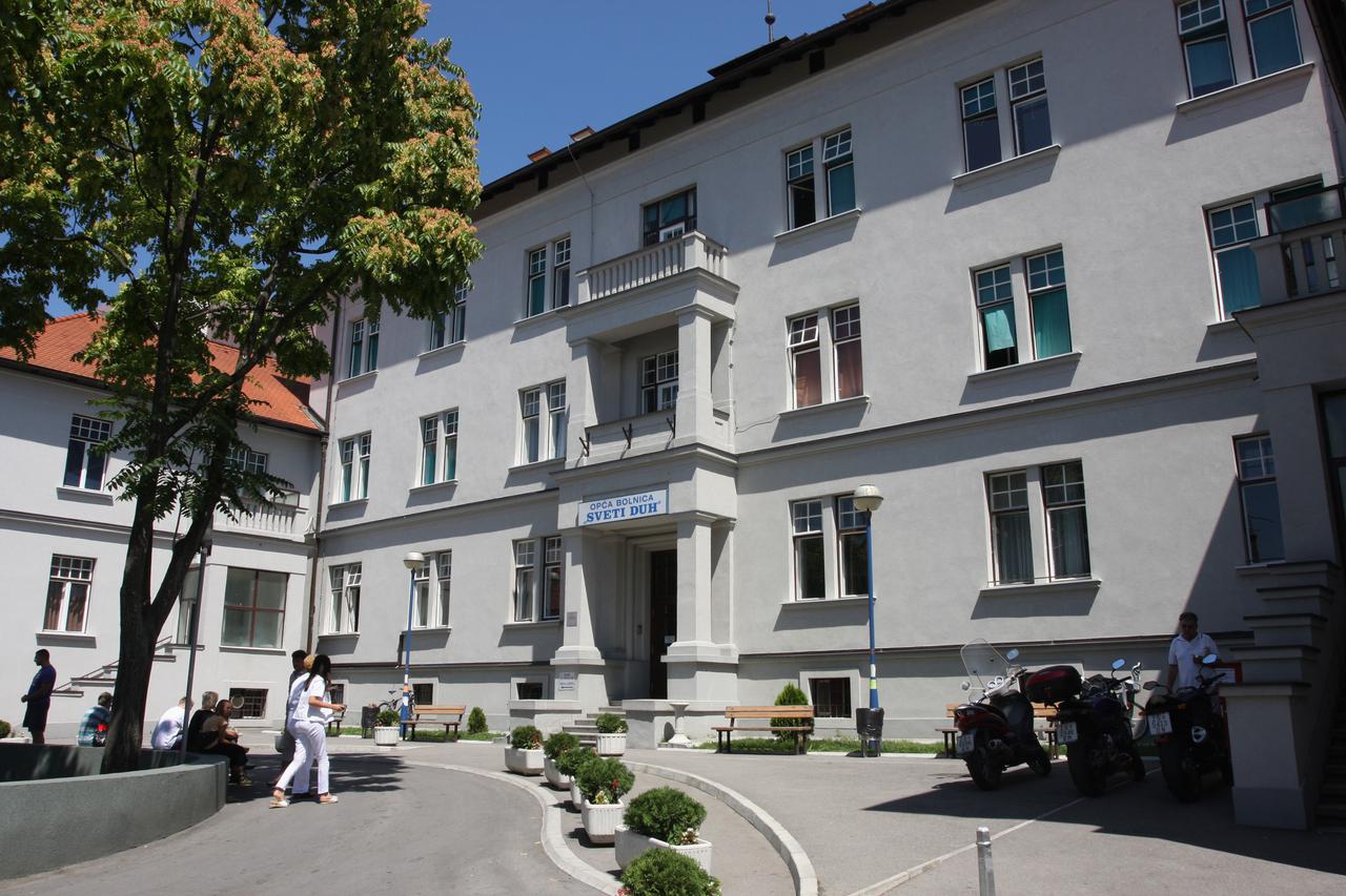 21.07.2009., Zagreb - Opca bolnica Sveti Duh.  Photo: Tomislav Miletic/24sata