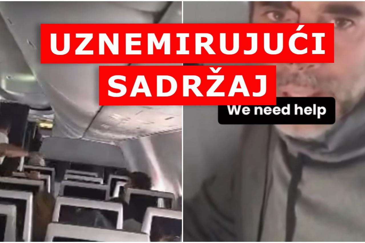 Snimka iz aviona