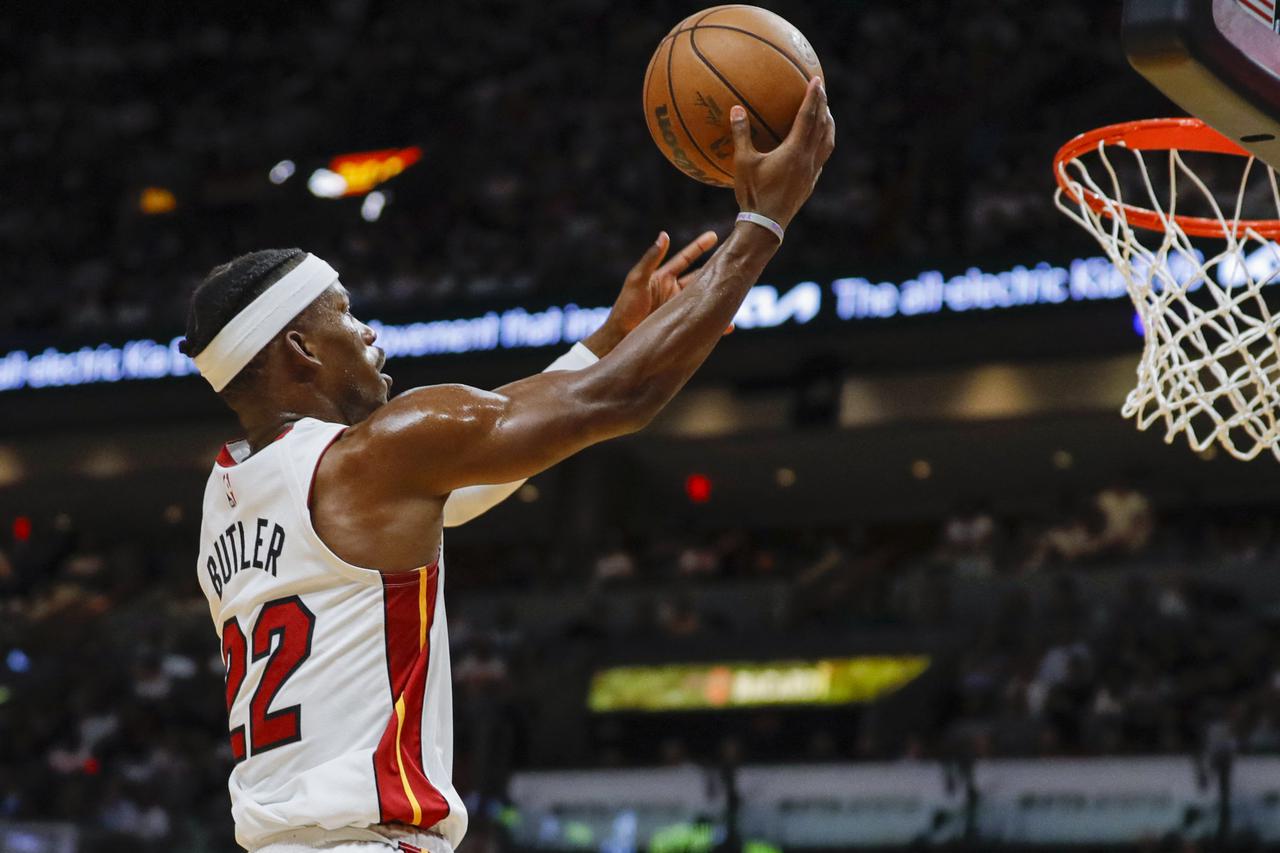 NBA: Playoffs-Philadelphia 76ers at Miami Heat