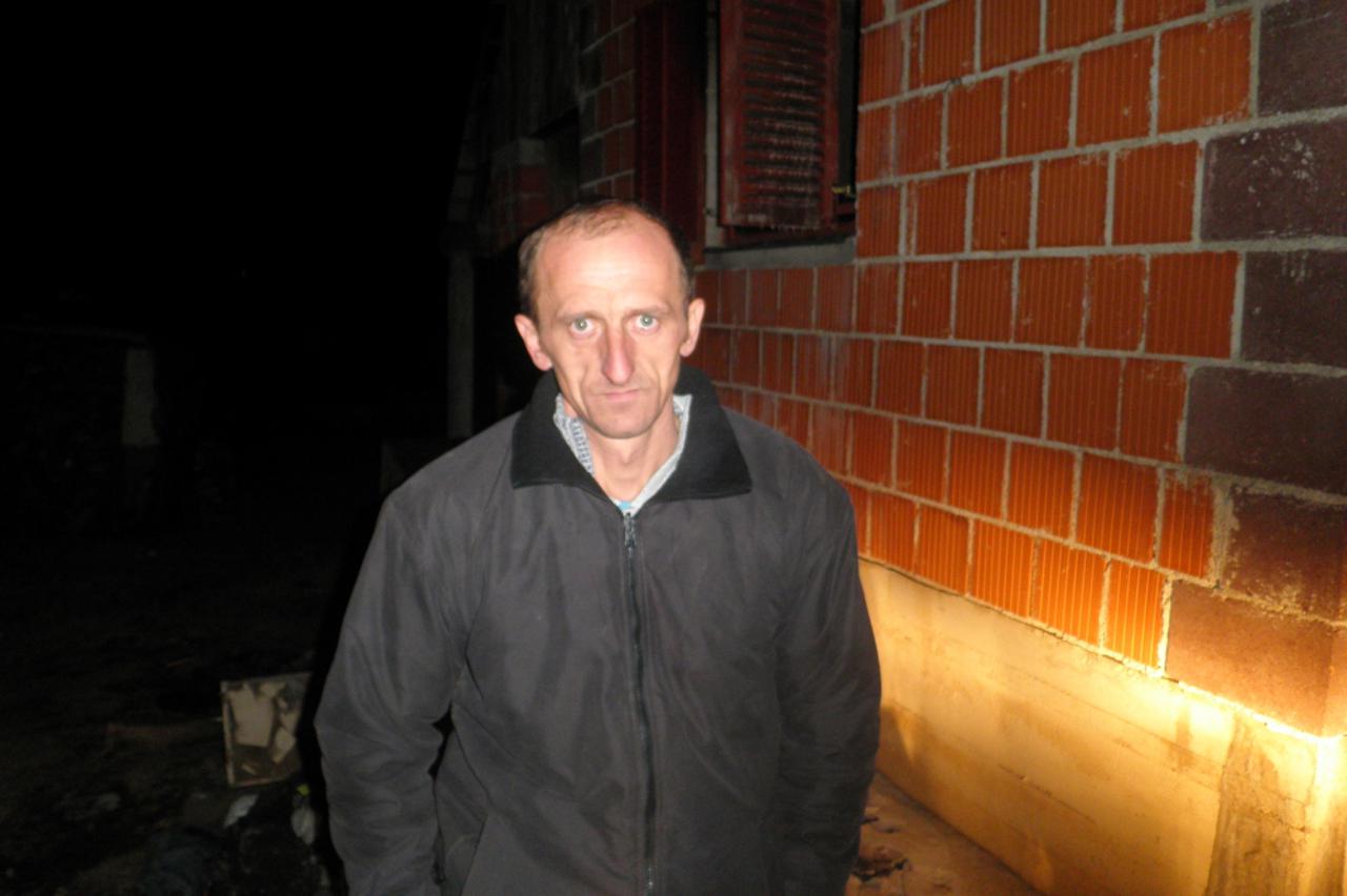 Miroslav Vuković bio je na poslu u vrijeme požara