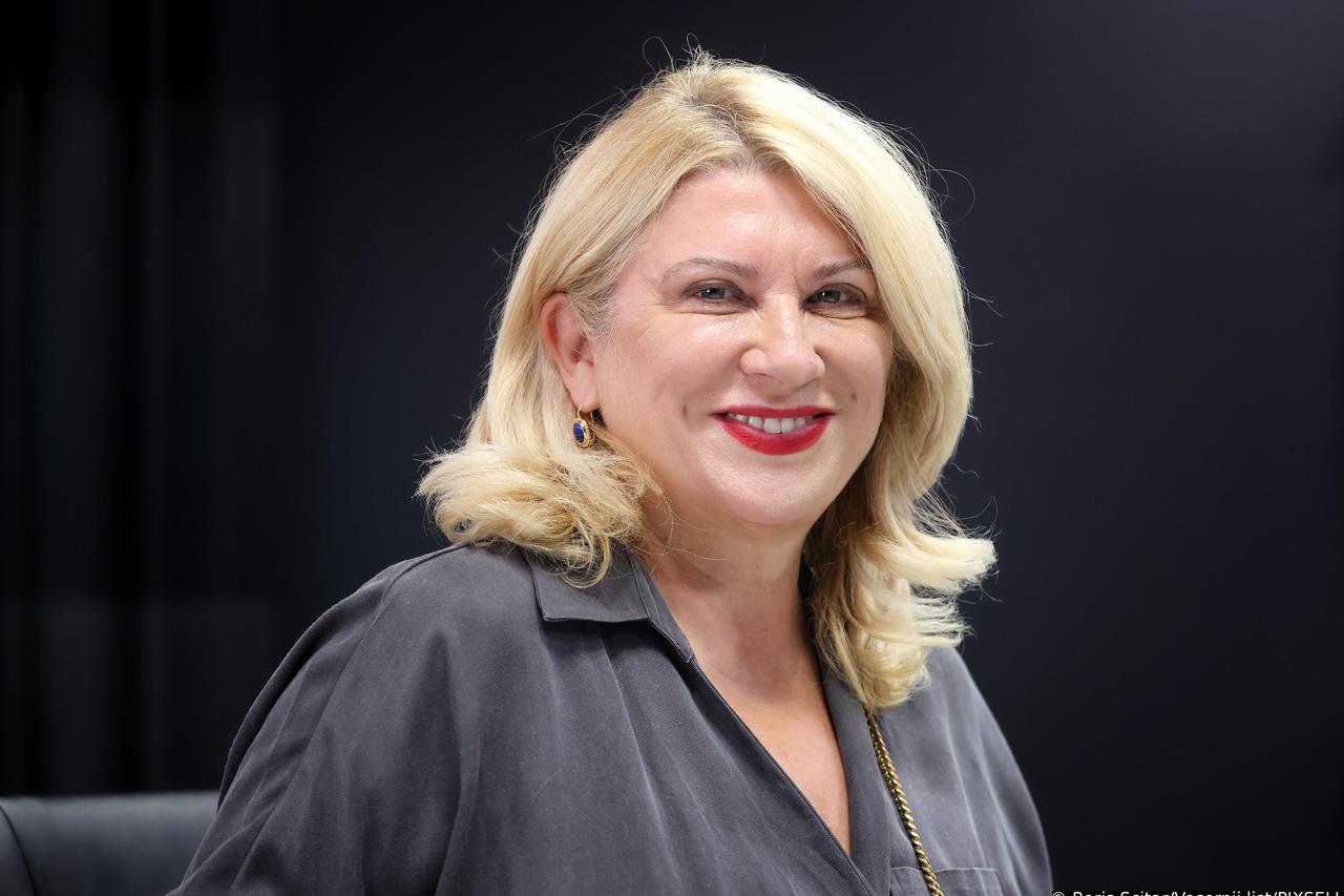 Zagreb: Odvjetnica i bivša ministrica Vesna Škare Ožbolt