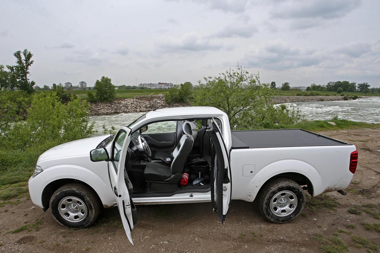 Nissan Navara