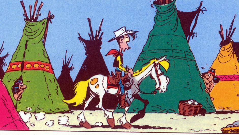Lucky Luke