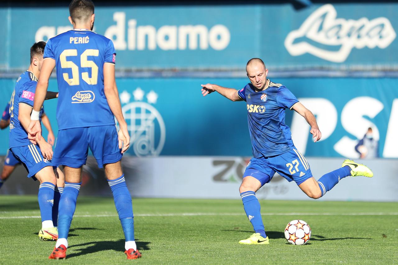 Zagreb: 13. kolo prve HNL, NK Istra - GNK Dinamo