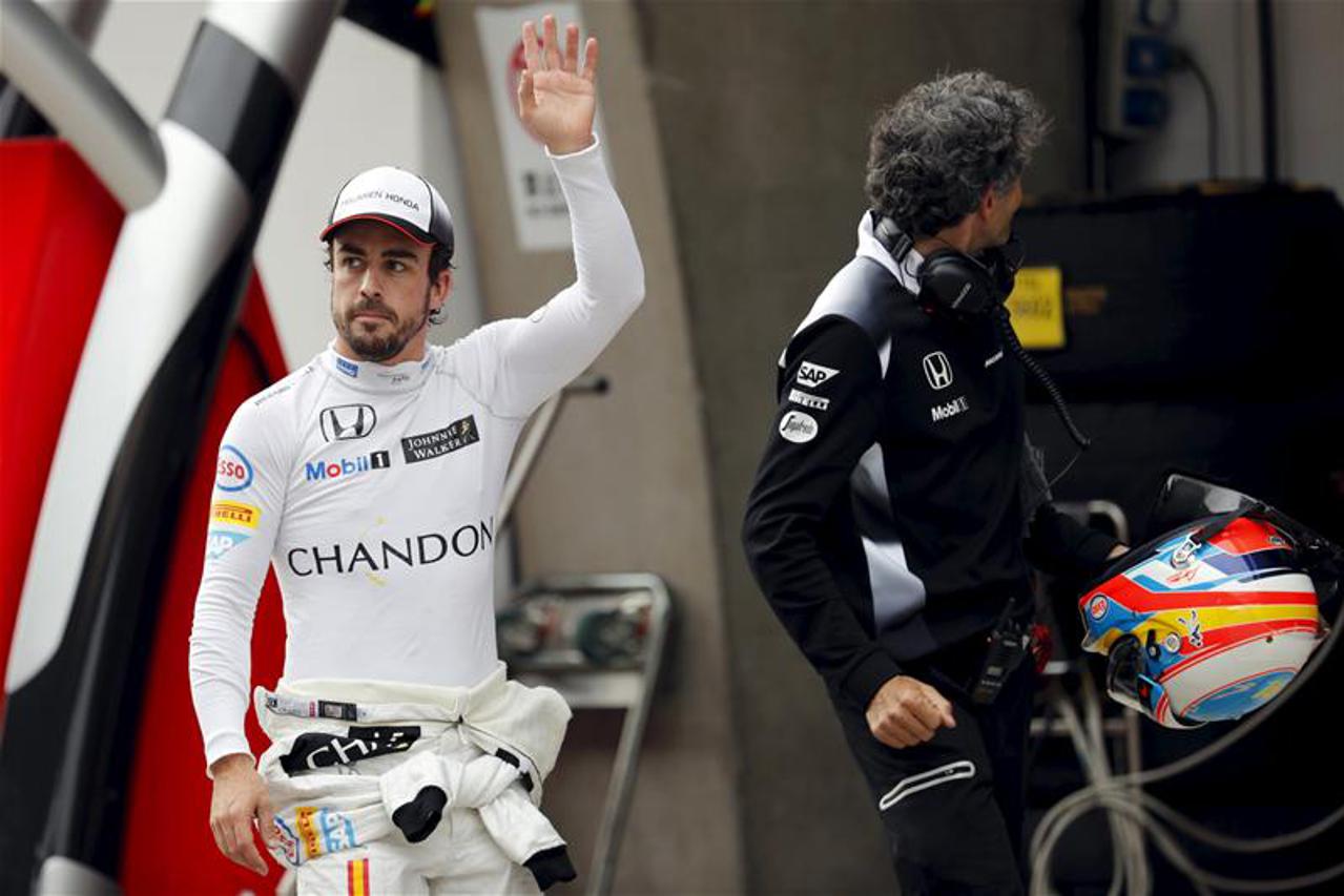 Fernando Alonso