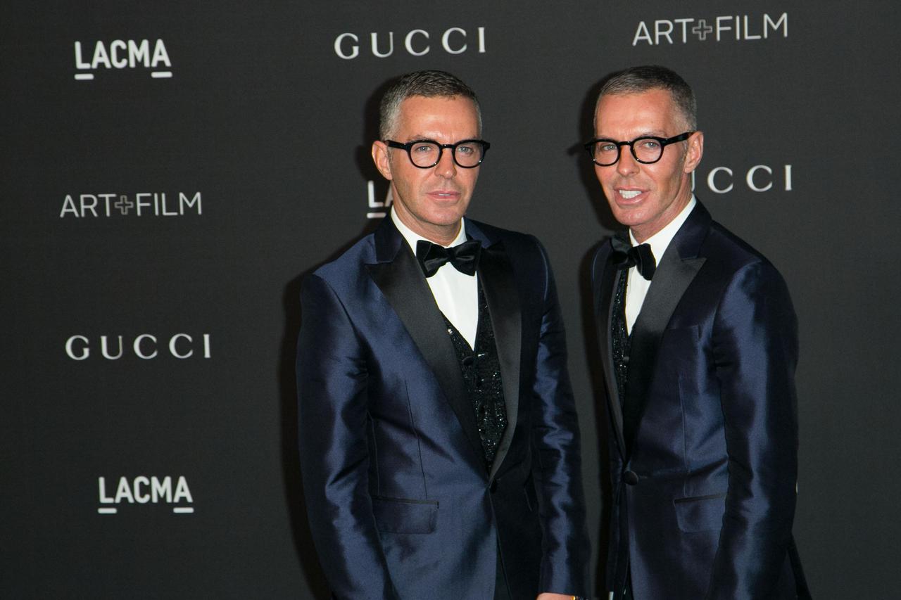 Los Angeles: Poznati na LACMA Art + Film Gala večeri