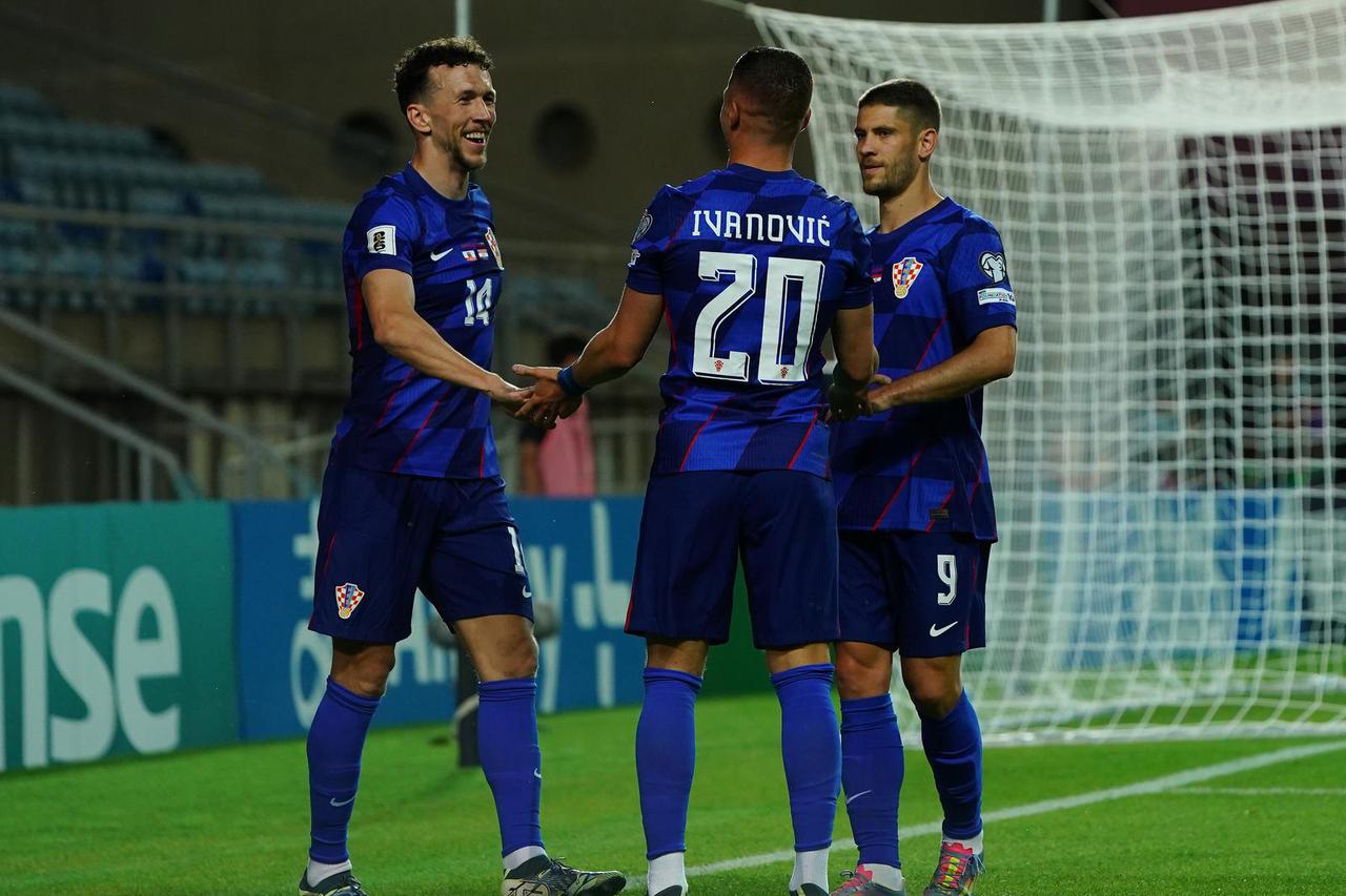 Susret Gibraltara i Hrvatske za FIFA Svjetsko prvenstvo