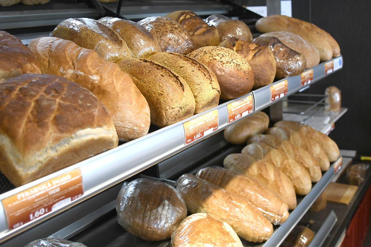 Daruvar: Matea Kolaček Šaravanja, vlasnica je pekarskog obiteljskog obrta Imako