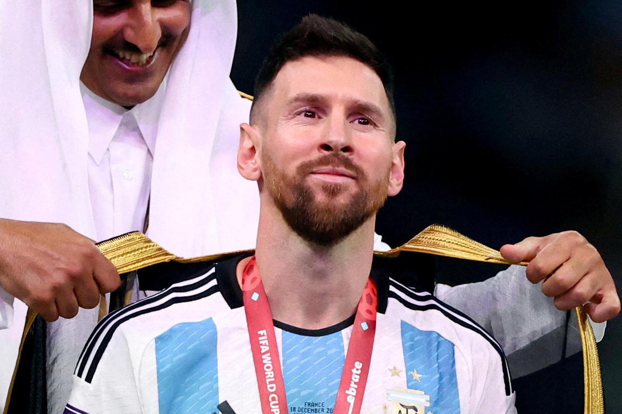 FILE PHOTO: FIFA World Cup Qatar 2022 - Final - Argentina v France