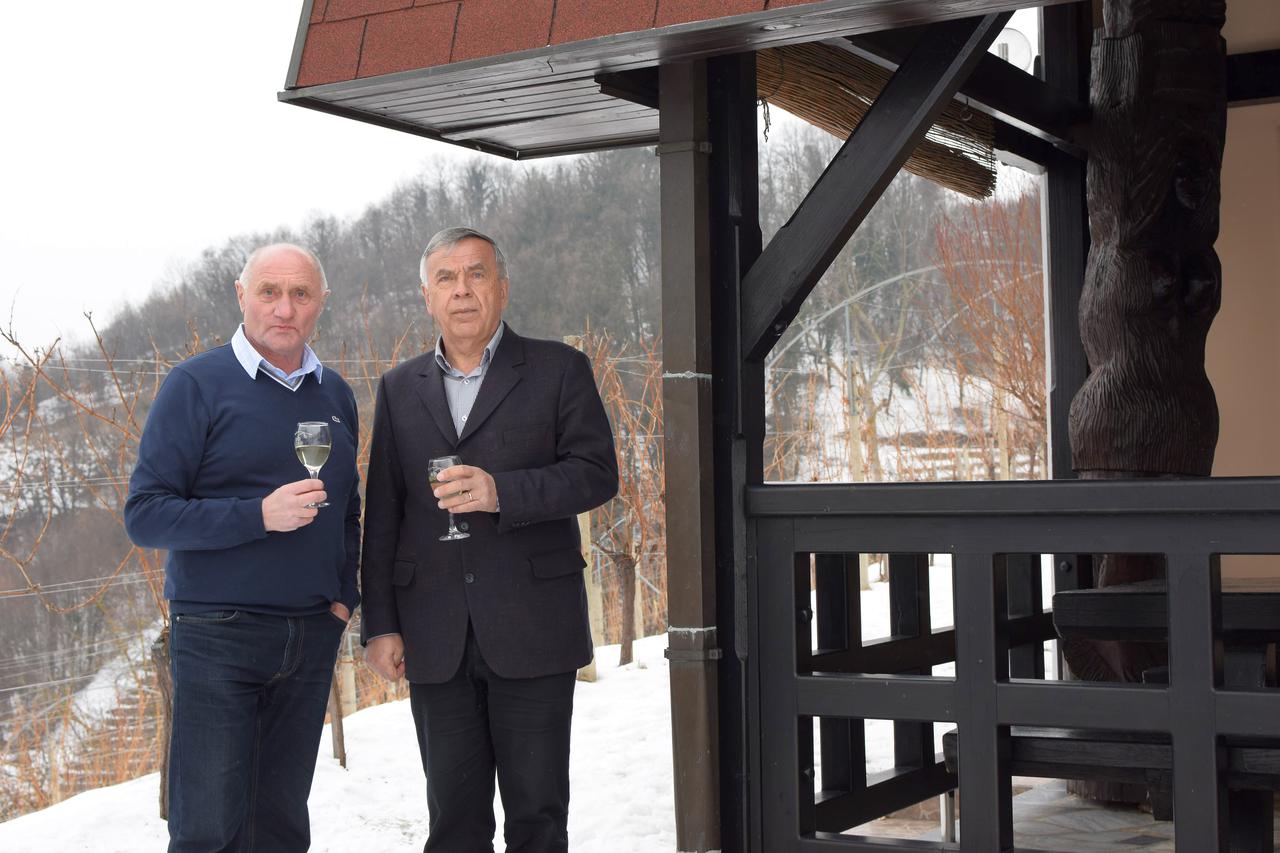 Krapina, turistička patrola