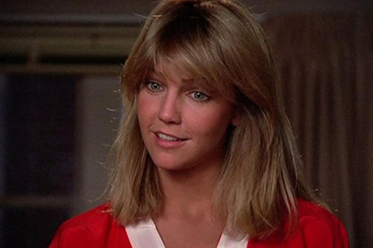 Heather Locklear
