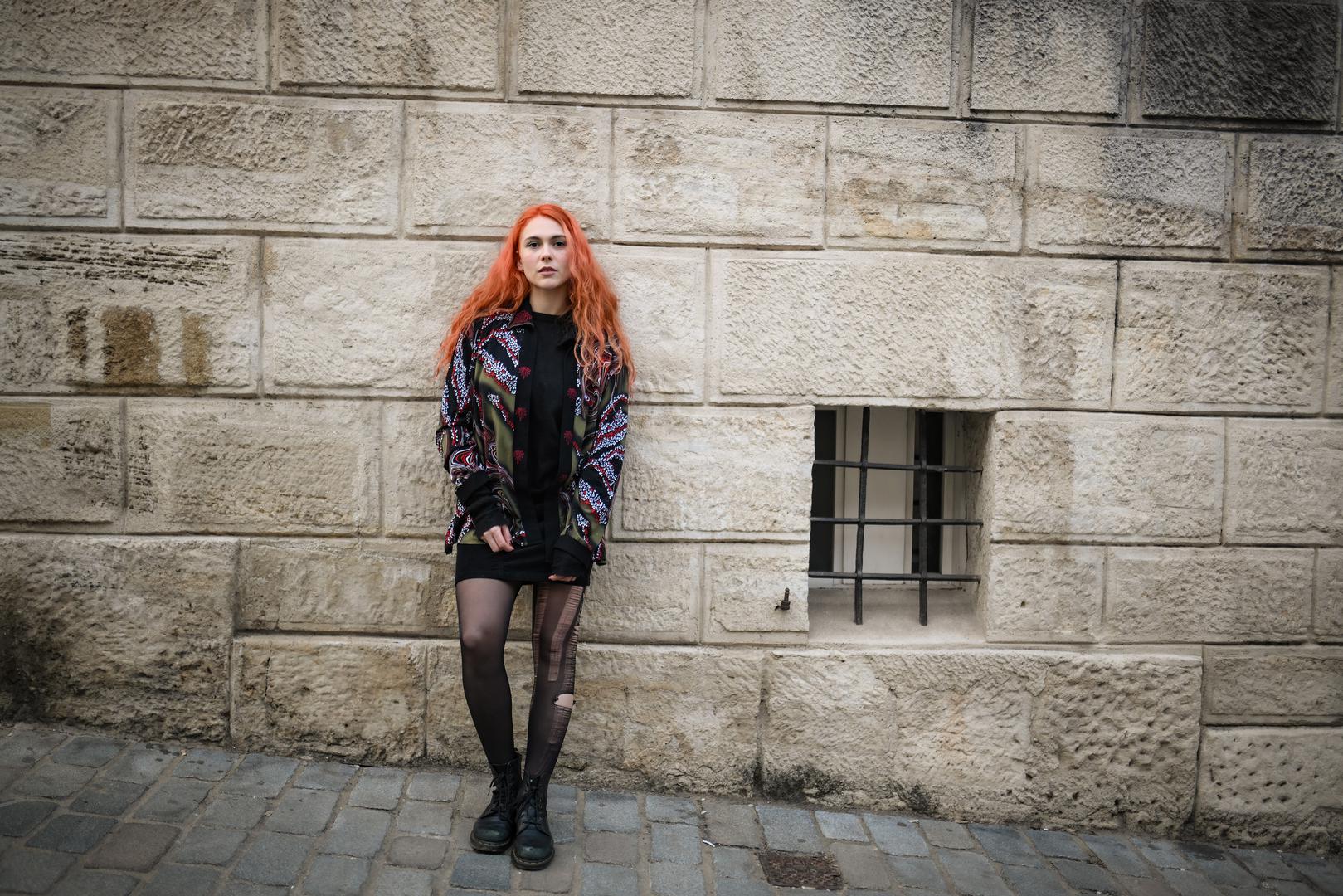 05.02.2025., Zagreb - Glumica Luna Pilic. Trajna posebna ponuda Photo: Josip Regovic/PIXSELL