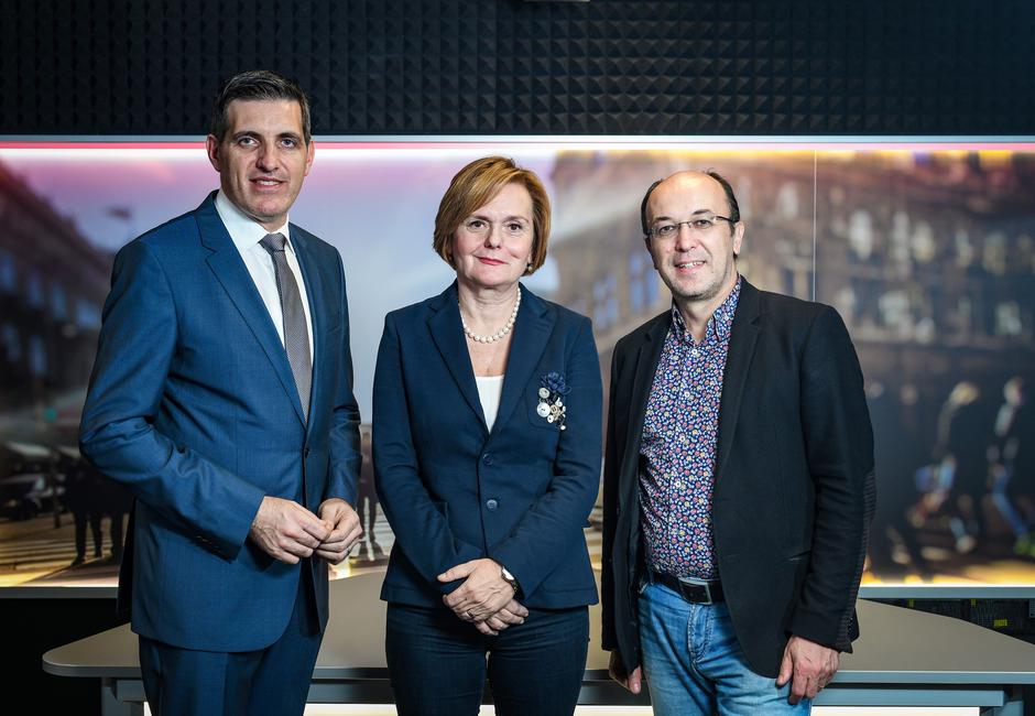 Zagreb: Izborni analitičari Večernjeg lista