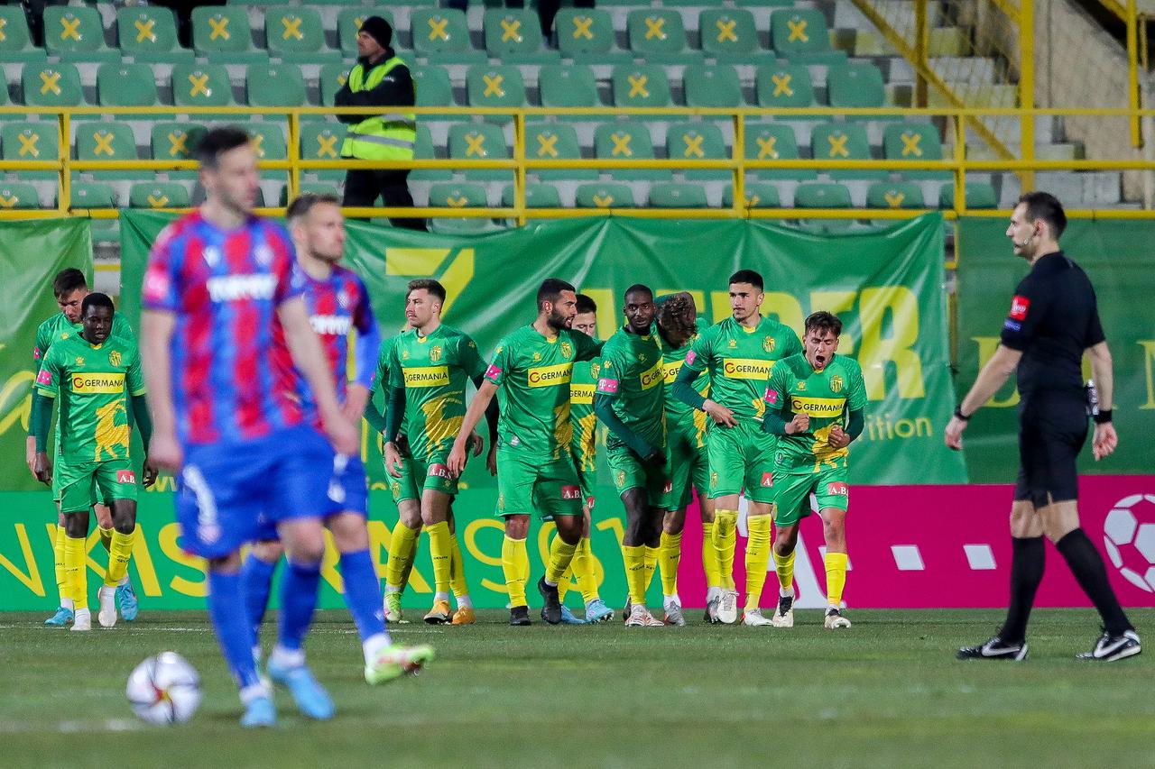 Pula: Istra i Hajduk odigrali utakmicu 26. kola Prve HNL