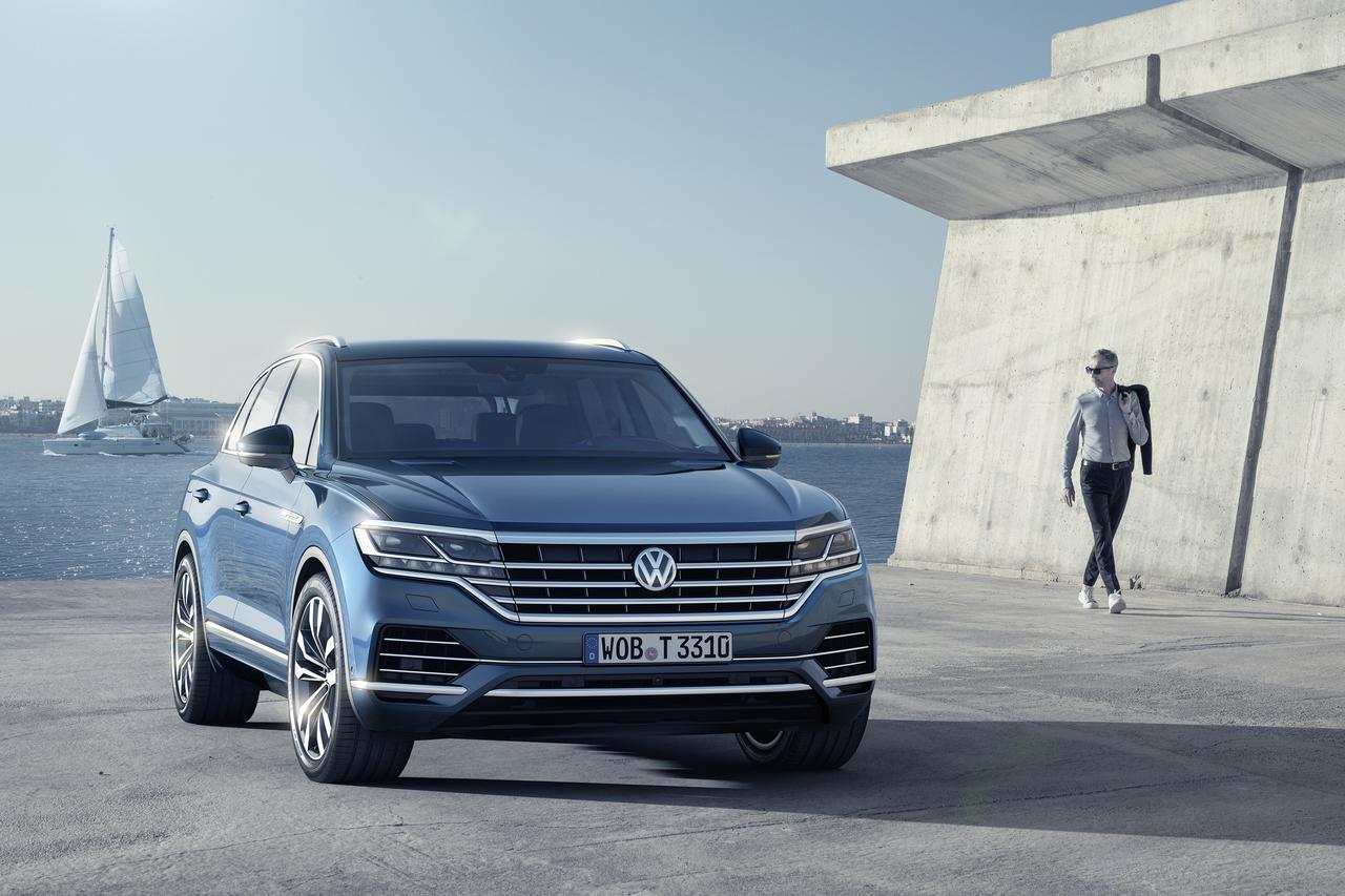 VW Touareg