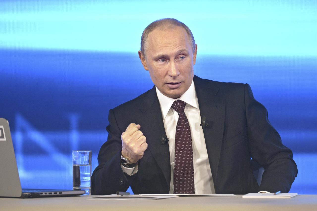 Vladimir Putin