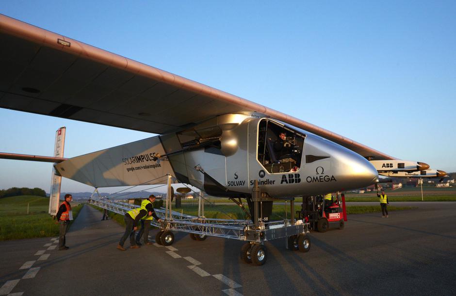 Solar Impulse 2 