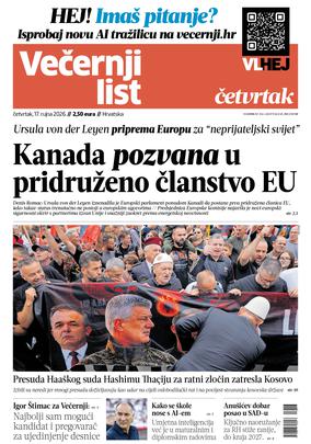 Naslovnica 17.09.2026.