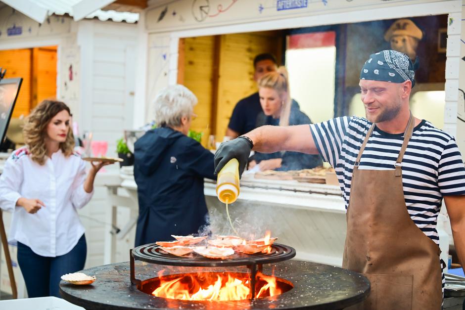 Zagreb: Na Kvaternikovom trgu započeo je festival Aftertaste
