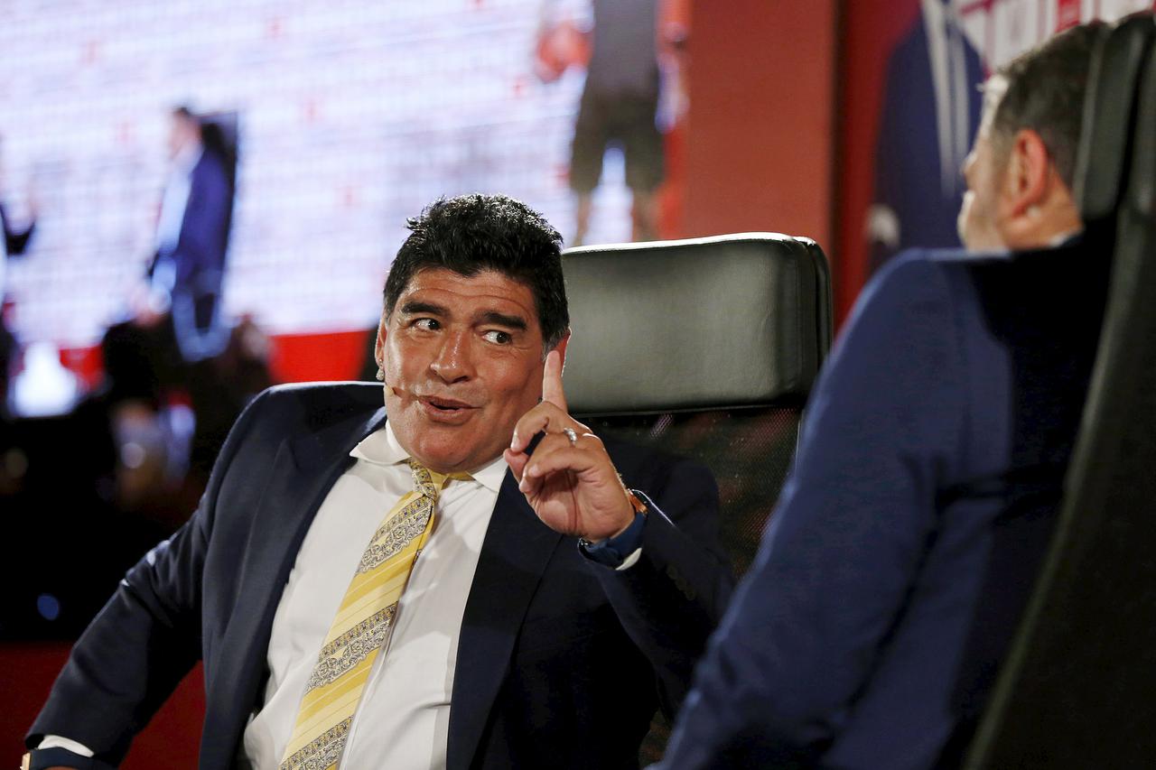 Diego Armando Maradona