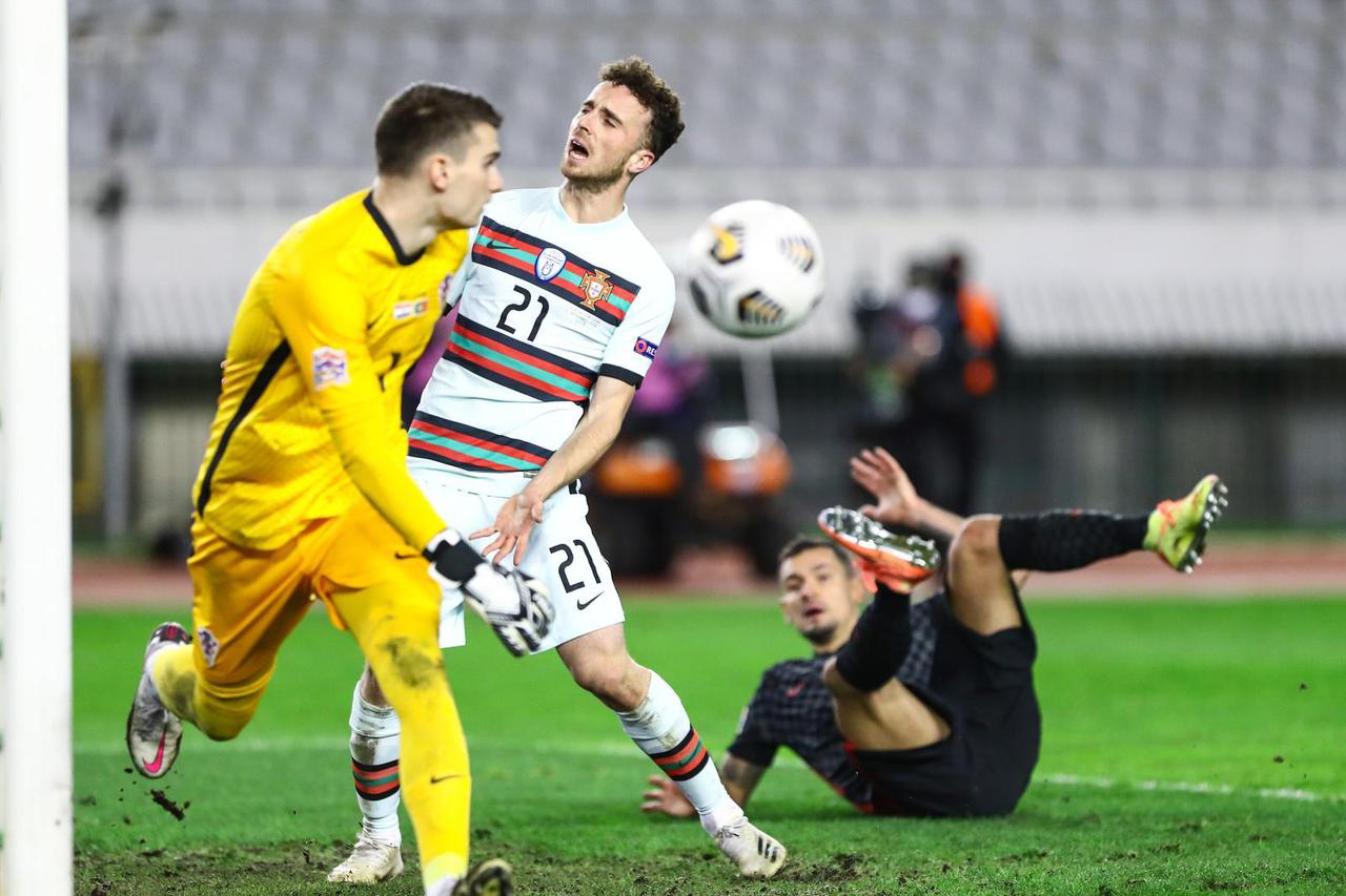 Portugalski nogometaš i zvijezda Liverpoola Diogo Jota poginuo u prometnoj nesreći (arhiva)
