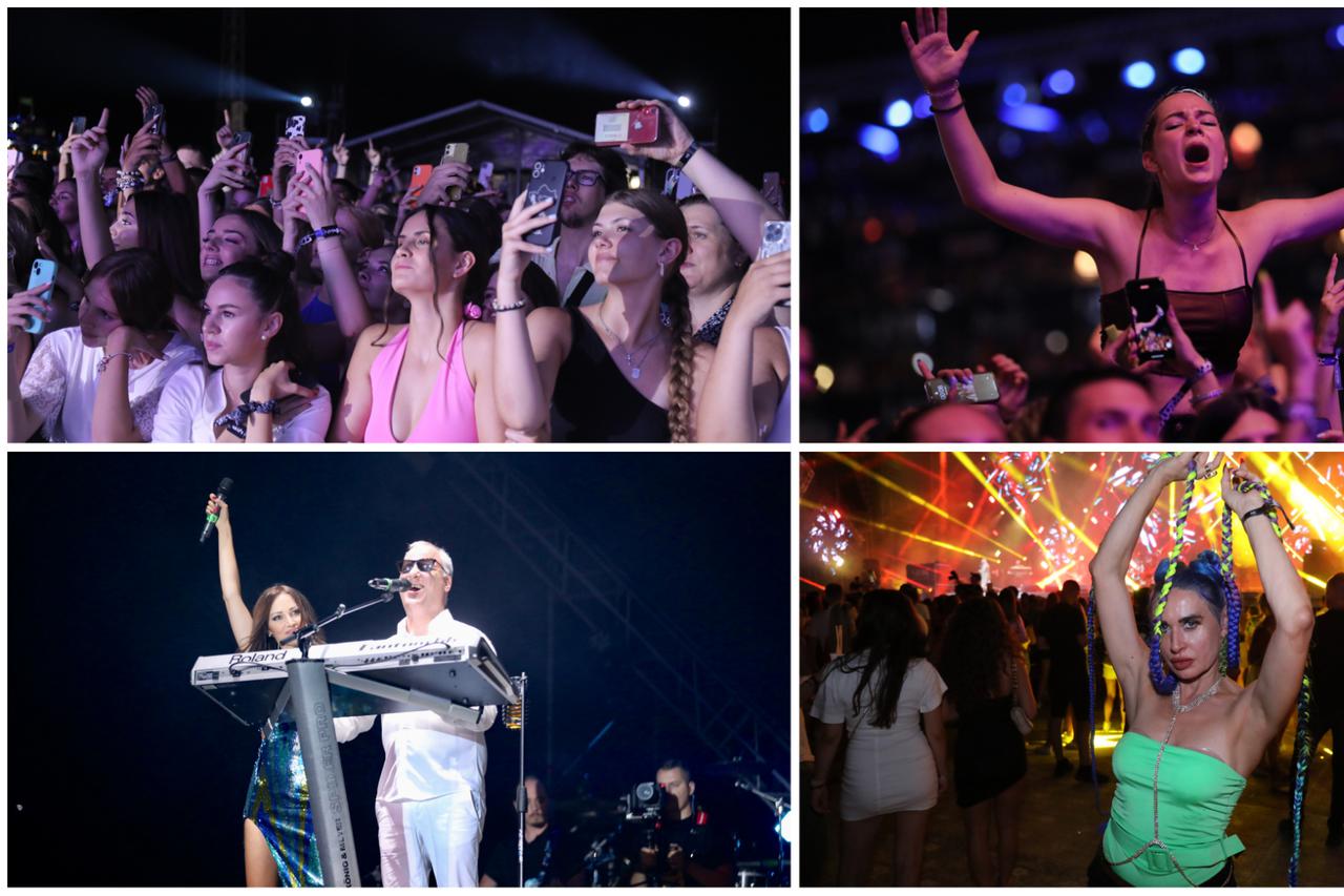 Fusion festival prva večer