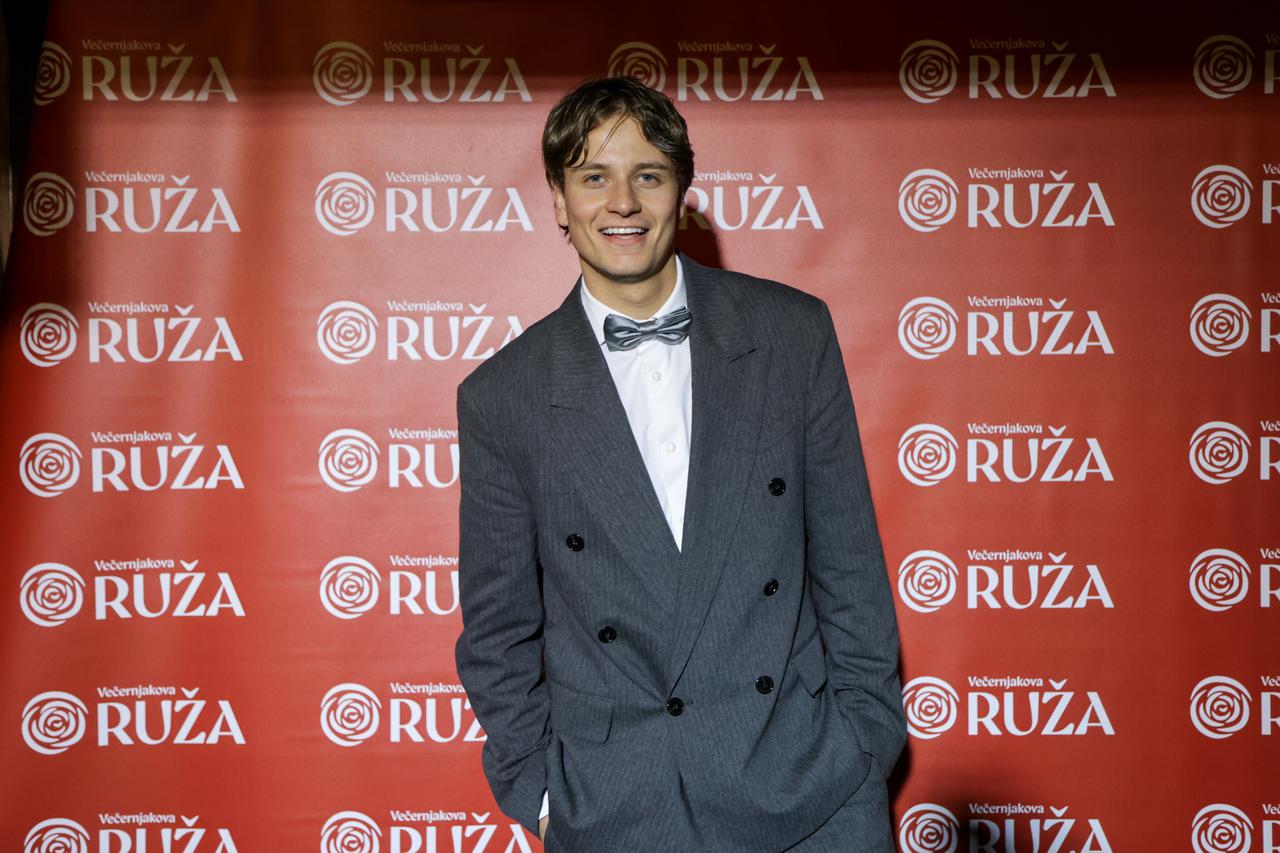 Zagreb: Party u klubu Kontesa nakon dodjele Večernjakove ruže