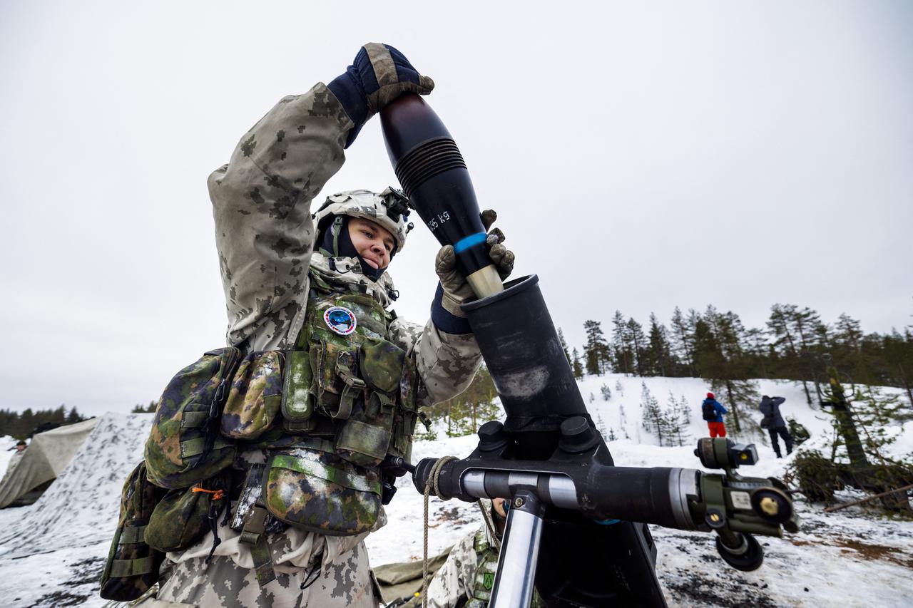 NATO-ova vježba  Cold Response 2026 na sjeveru Norveške