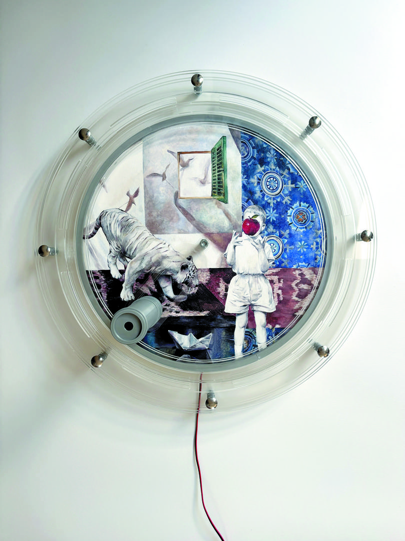 Lora_Elezovic_Kaleidoskop_I, 2025